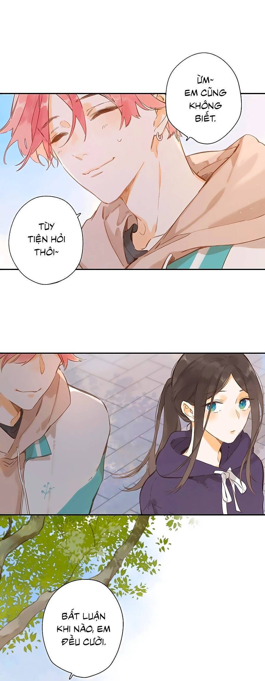 Ngôi Nhà Hướng Dương: Chapter 50