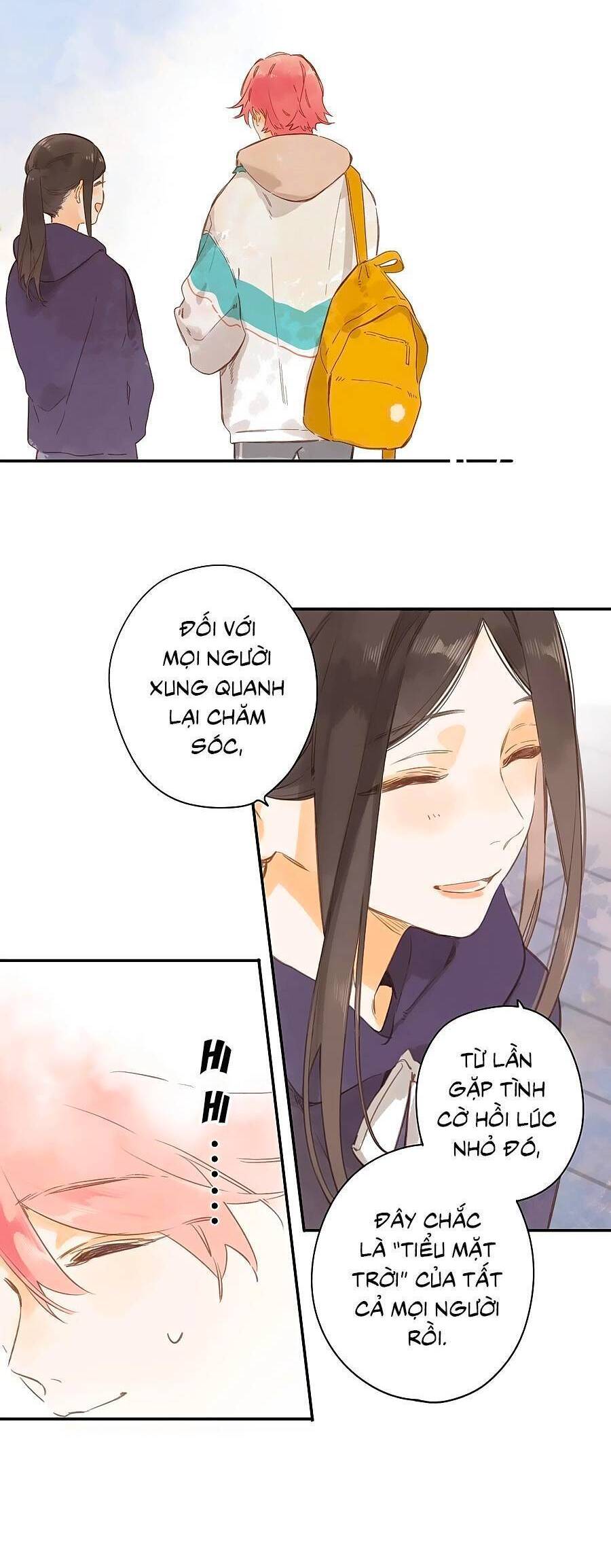 Ngôi Nhà Hướng Dương: Chapter 50
