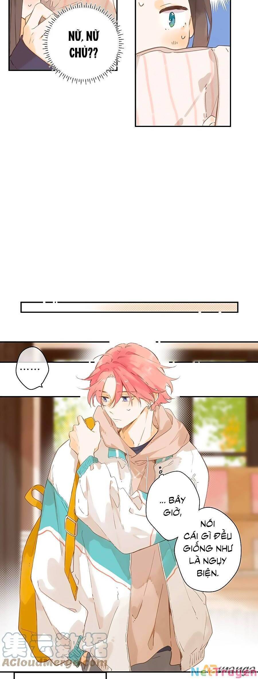 Ngôi Nhà Hướng Dương: Chapter 50