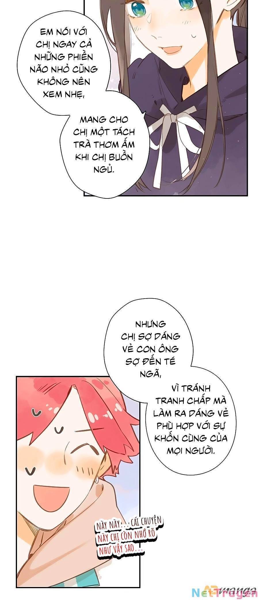 Ngôi Nhà Hướng Dương: Chapter 50
