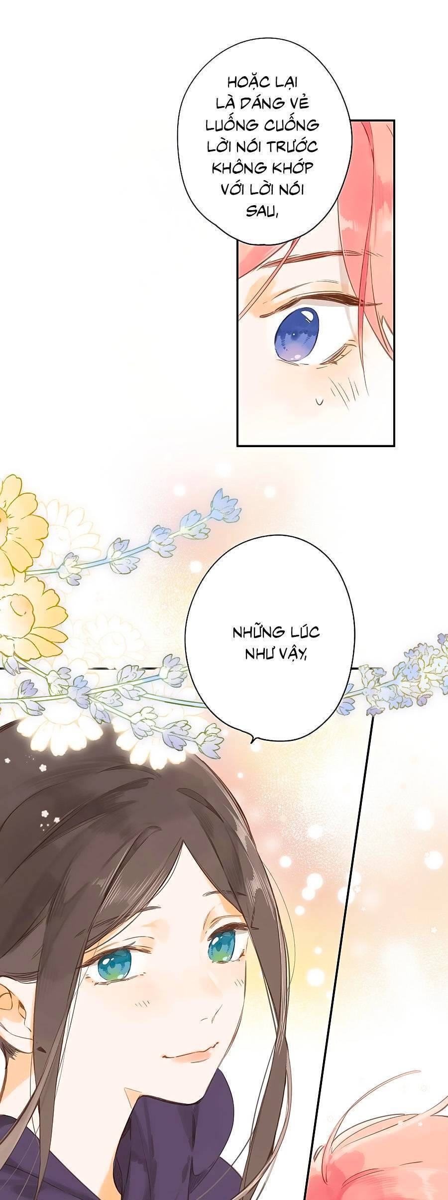 Ngôi Nhà Hướng Dương: Chapter 50