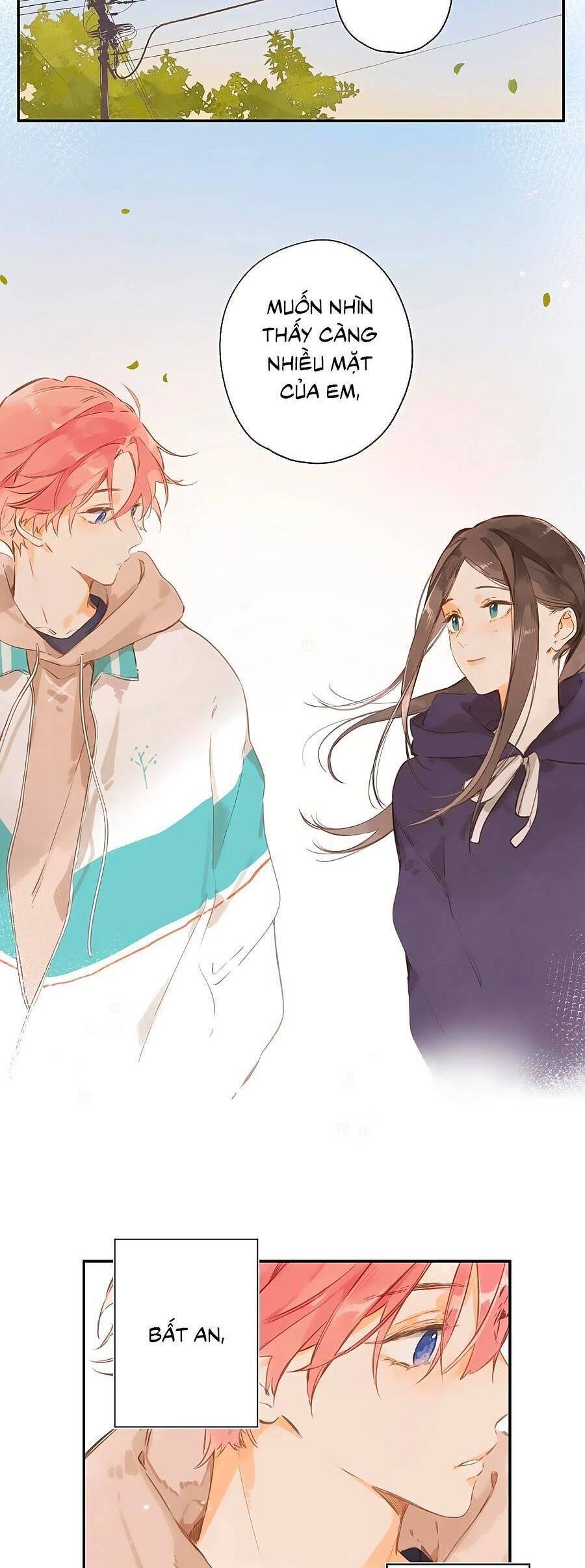 Ngôi Nhà Hướng Dương: Chapter 50
