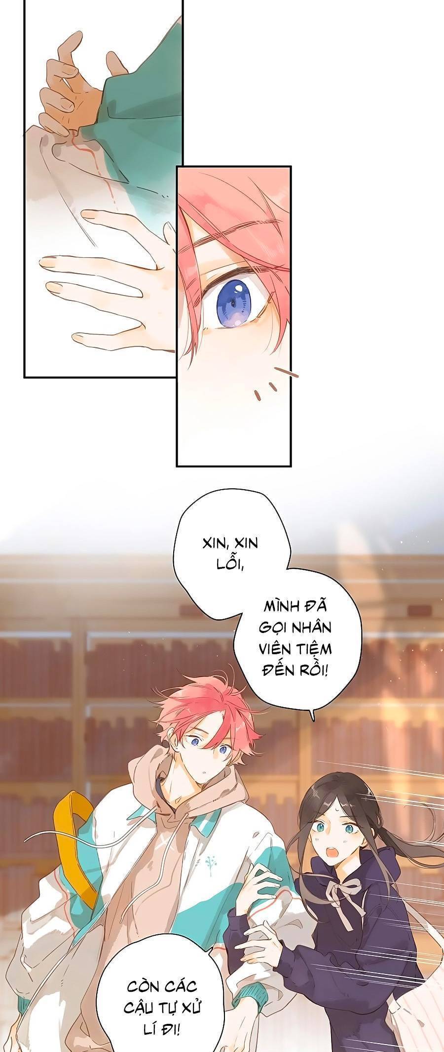 Ngôi Nhà Hướng Dương: Chapter 50