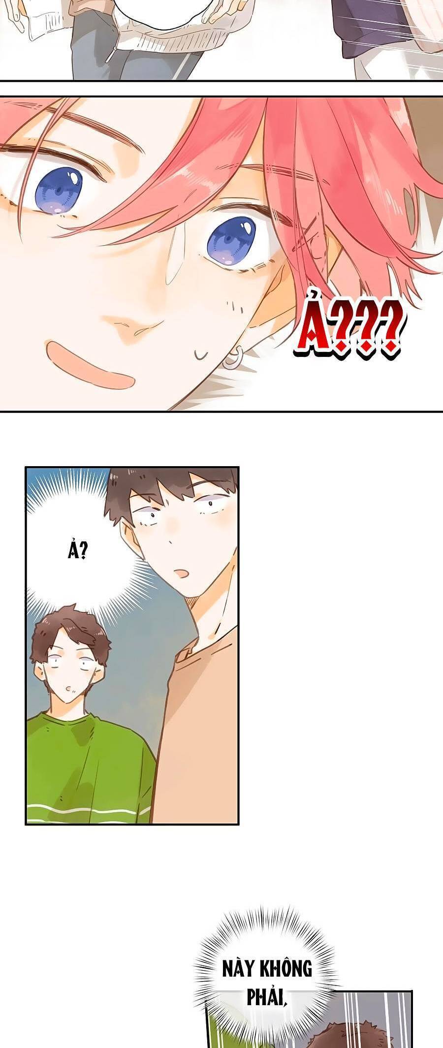 Ngôi Nhà Hướng Dương: Chapter 50