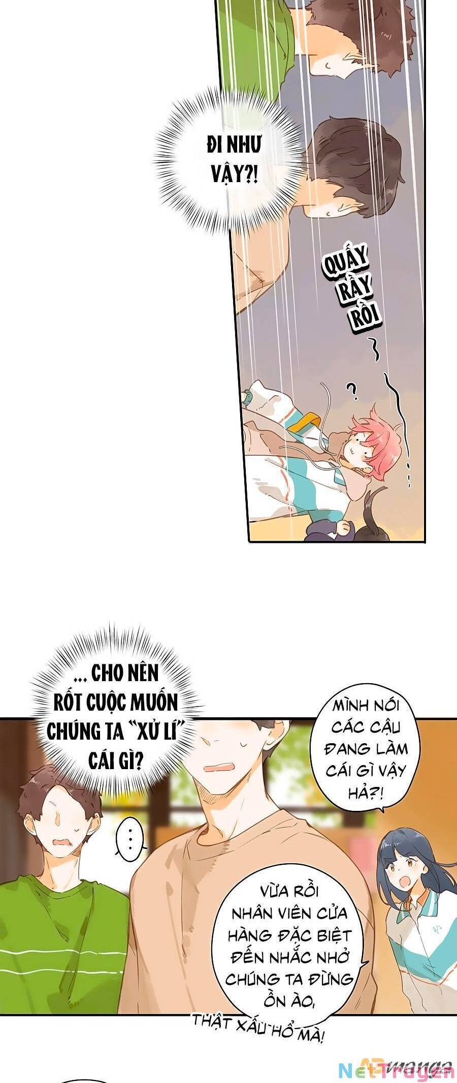Ngôi Nhà Hướng Dương: Chapter 50