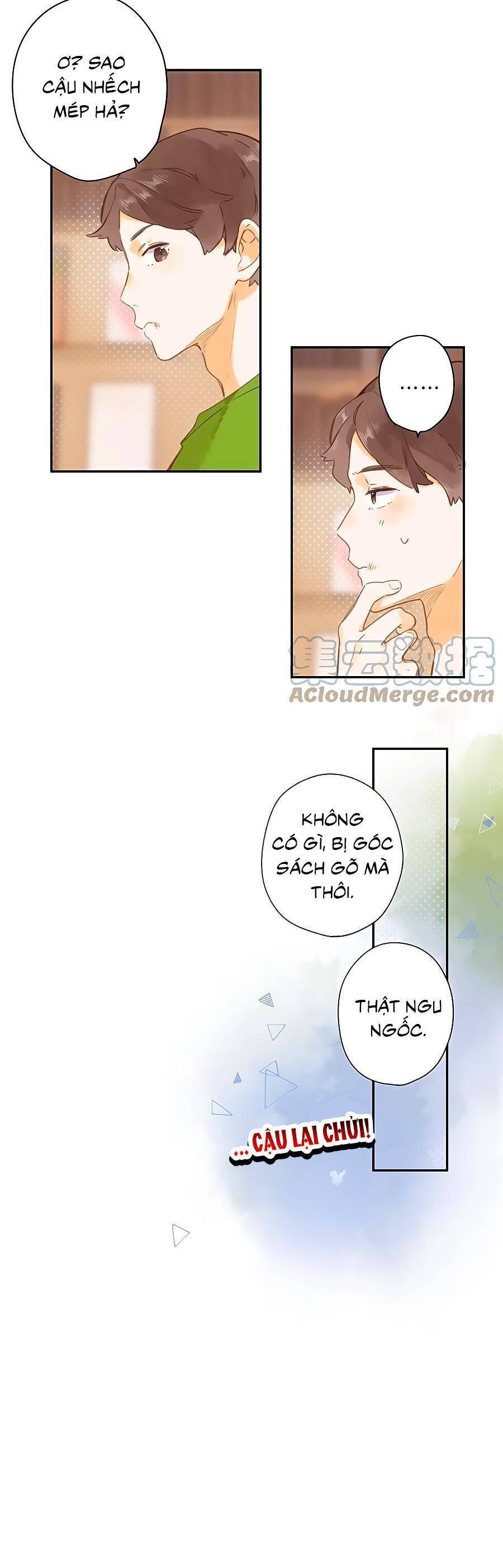 Ngôi Nhà Hướng Dương: Chapter 50