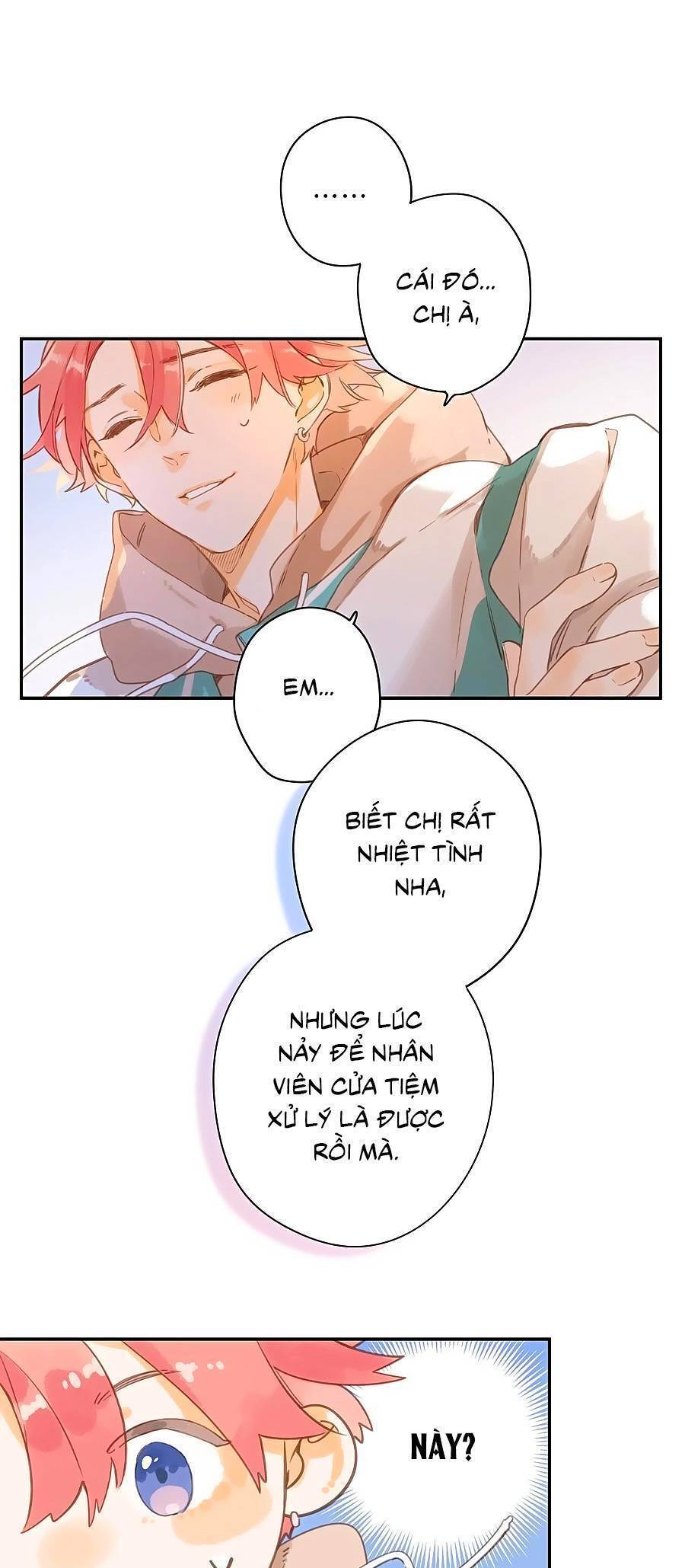 Ngôi Nhà Hướng Dương: Chapter 50
