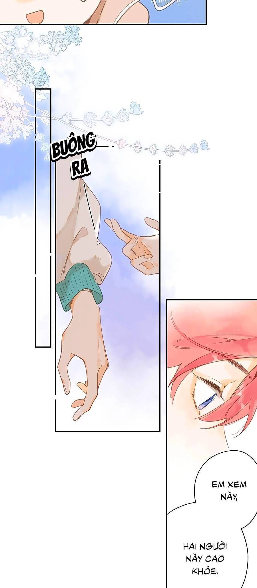 Ngôi Nhà Hướng Dương: Chapter 50