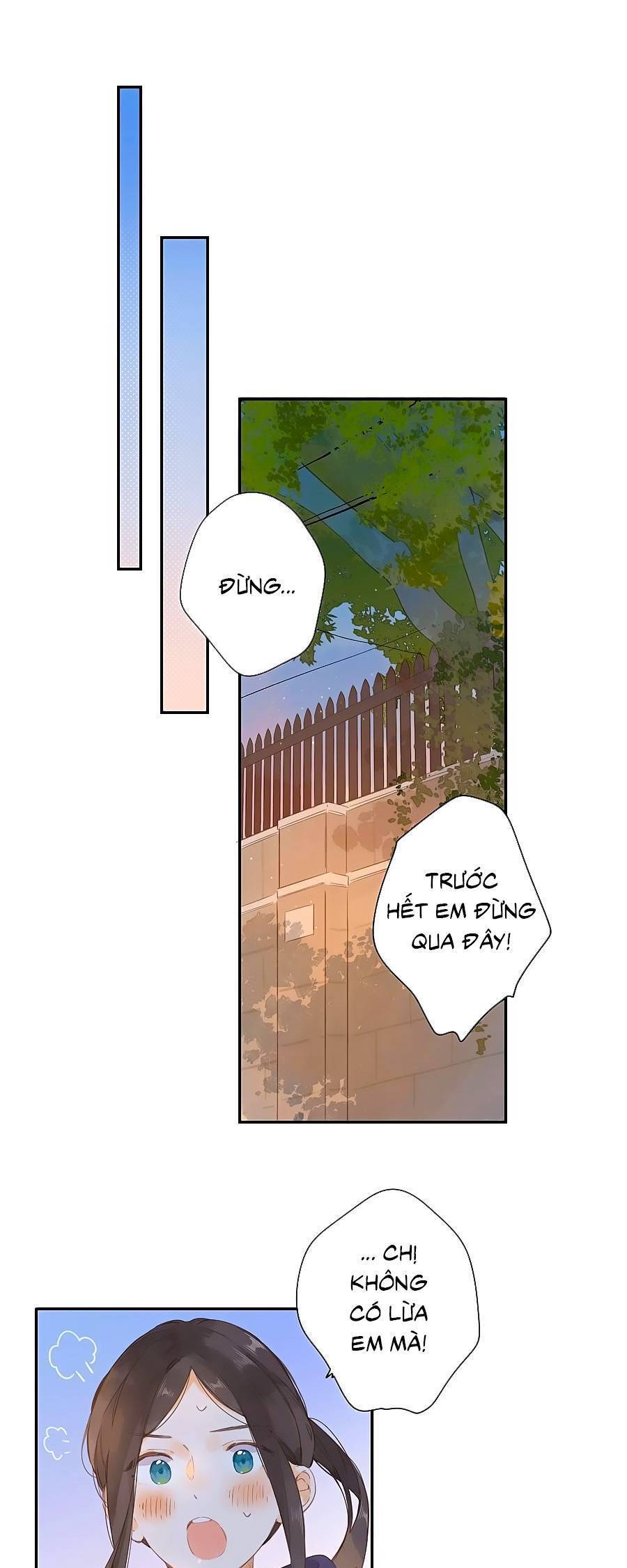 Ngôi Nhà Hướng Dương: Chapter 51