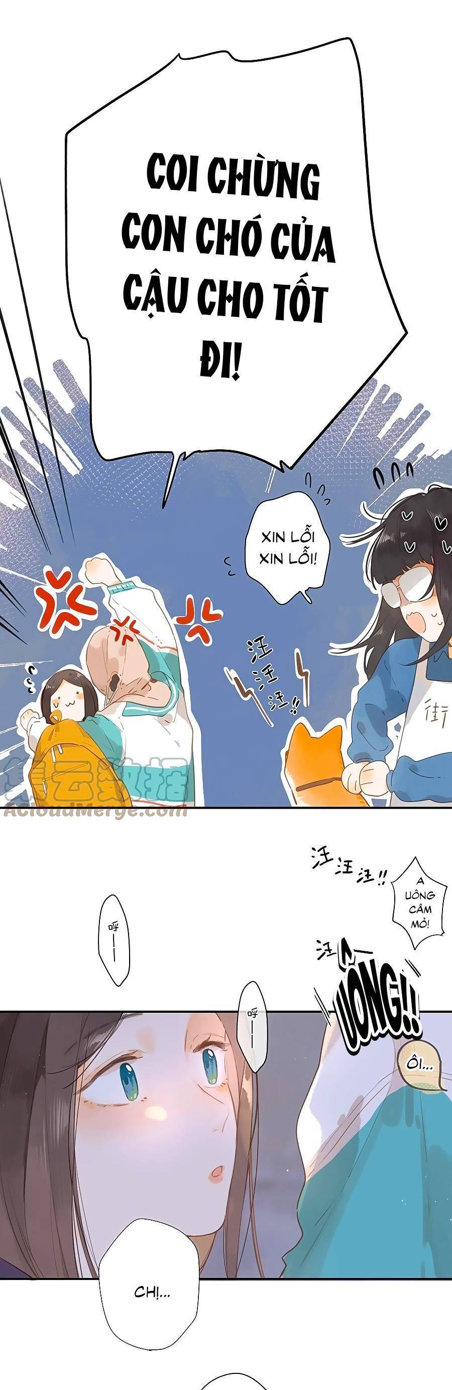 Ngôi Nhà Hướng Dương: Chapter 51