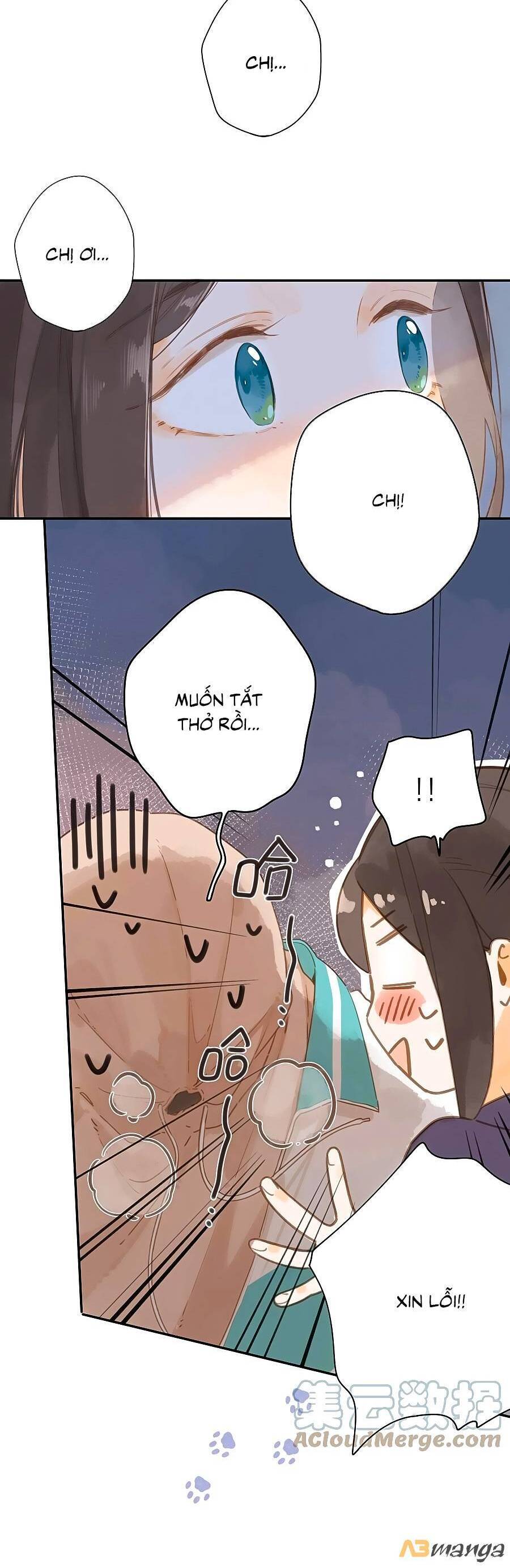 Ngôi Nhà Hướng Dương: Chapter 51