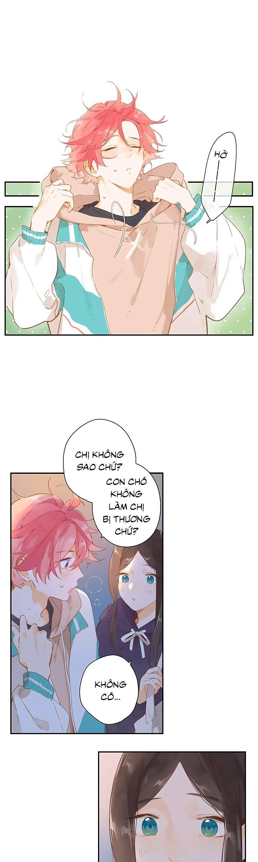 Ngôi Nhà Hướng Dương: Chapter 51