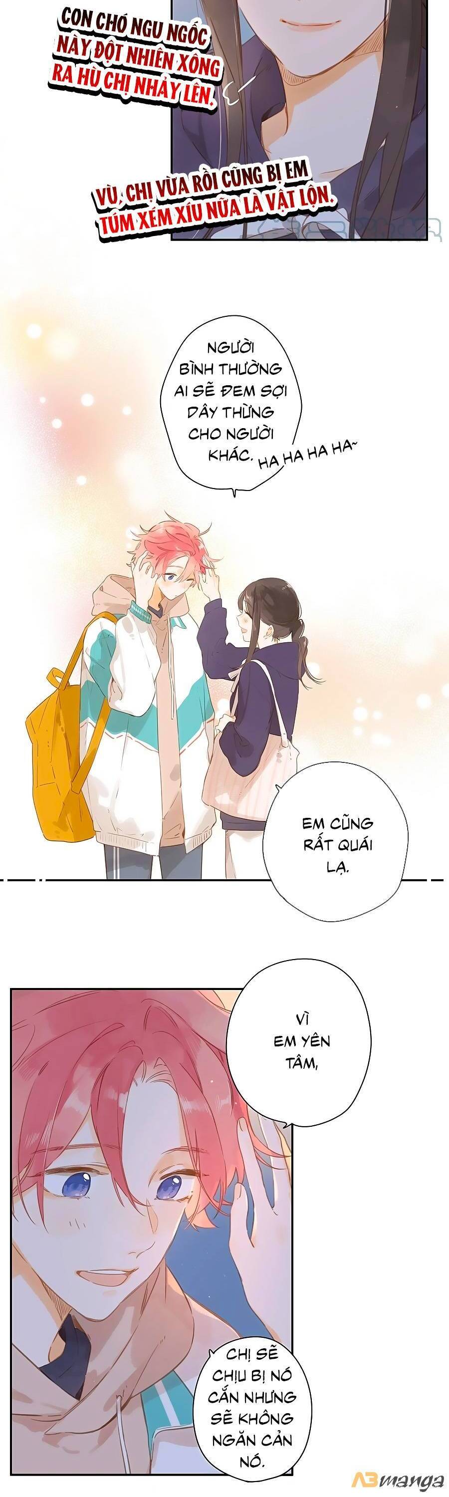 Ngôi Nhà Hướng Dương: Chapter 51