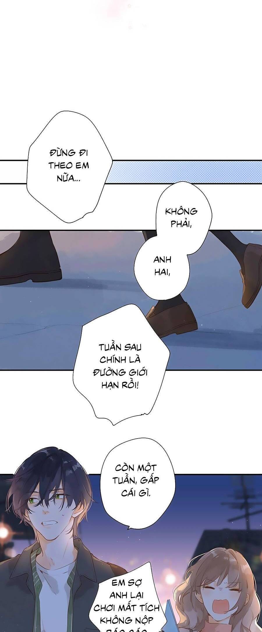 Ngôi Nhà Hướng Dương: Chapter 51