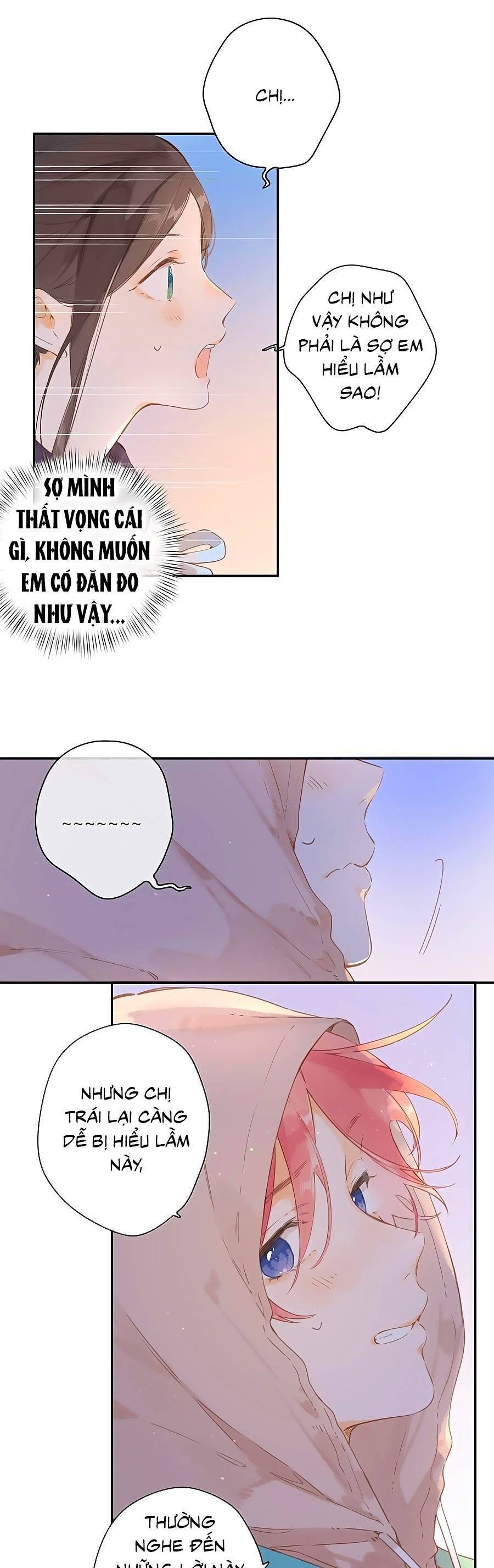 Ngôi Nhà Hướng Dương: Chapter 51