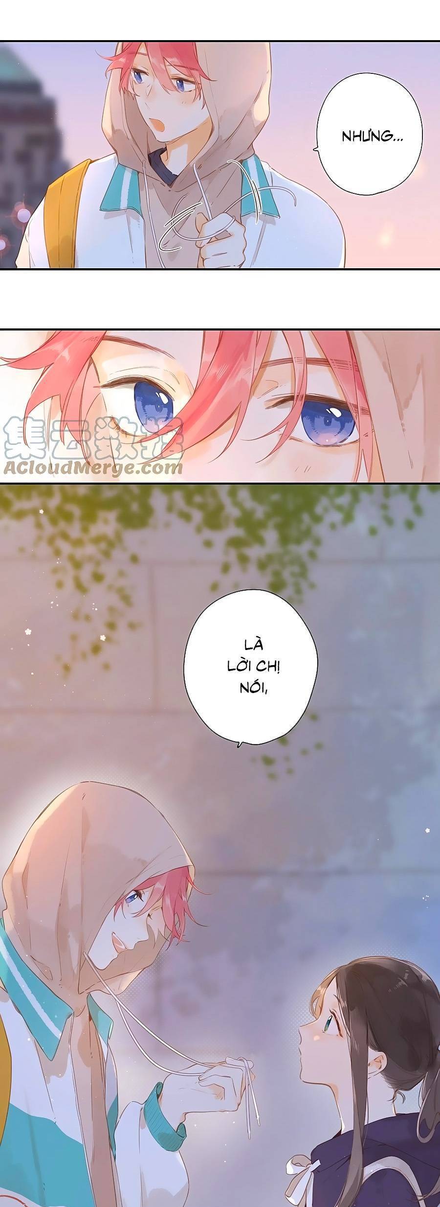 Ngôi Nhà Hướng Dương: Chapter 51