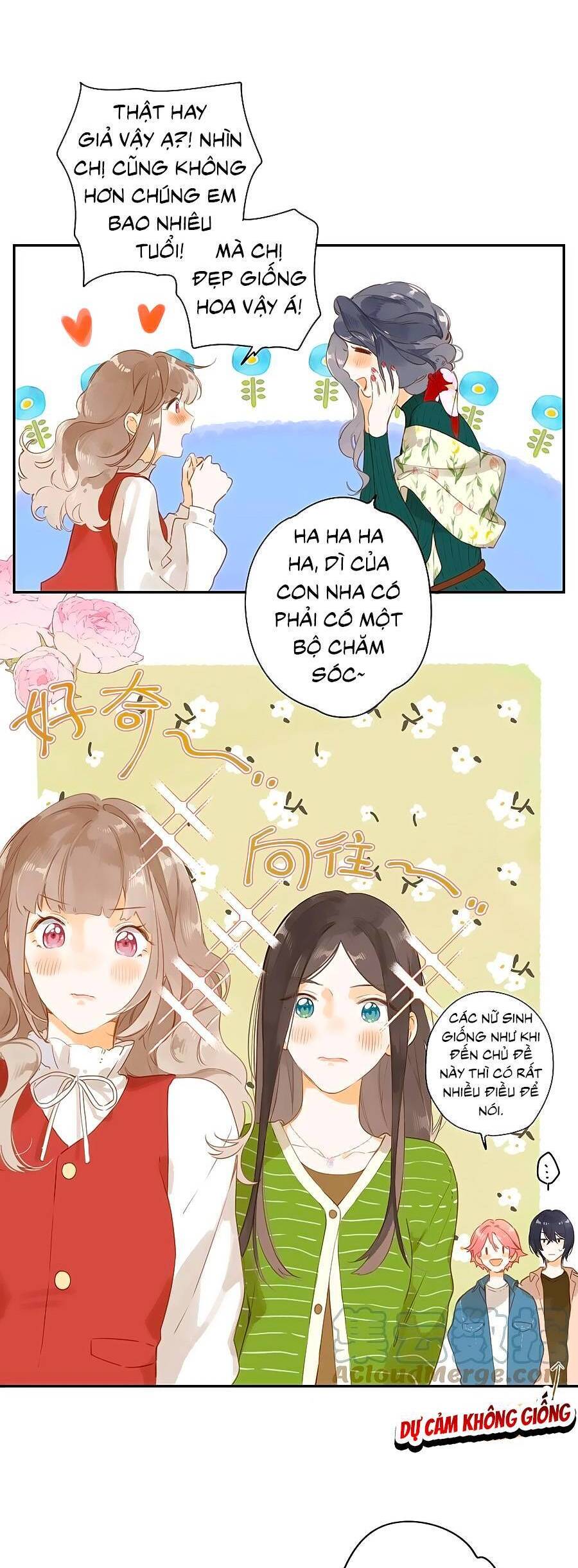 Ngôi Nhà Hướng Dương: Chapter 52