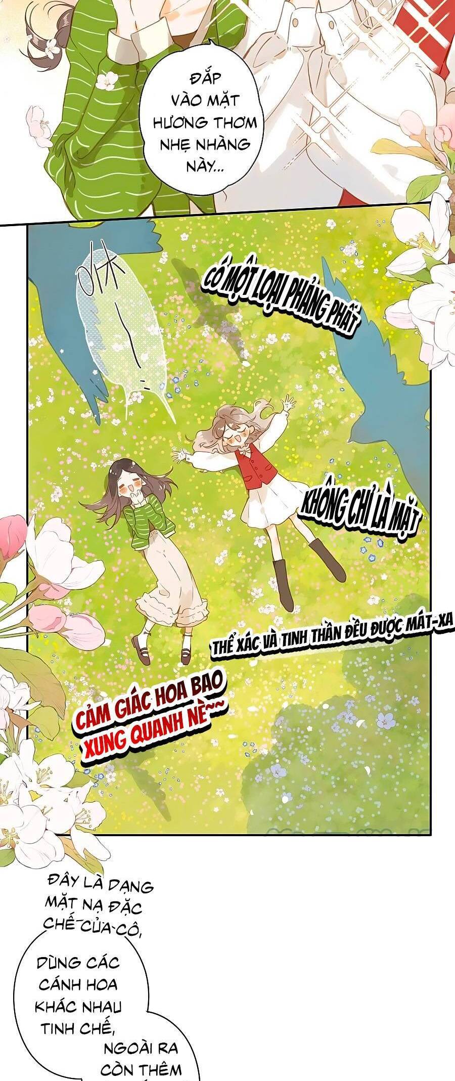 Ngôi Nhà Hướng Dương: Chapter 52