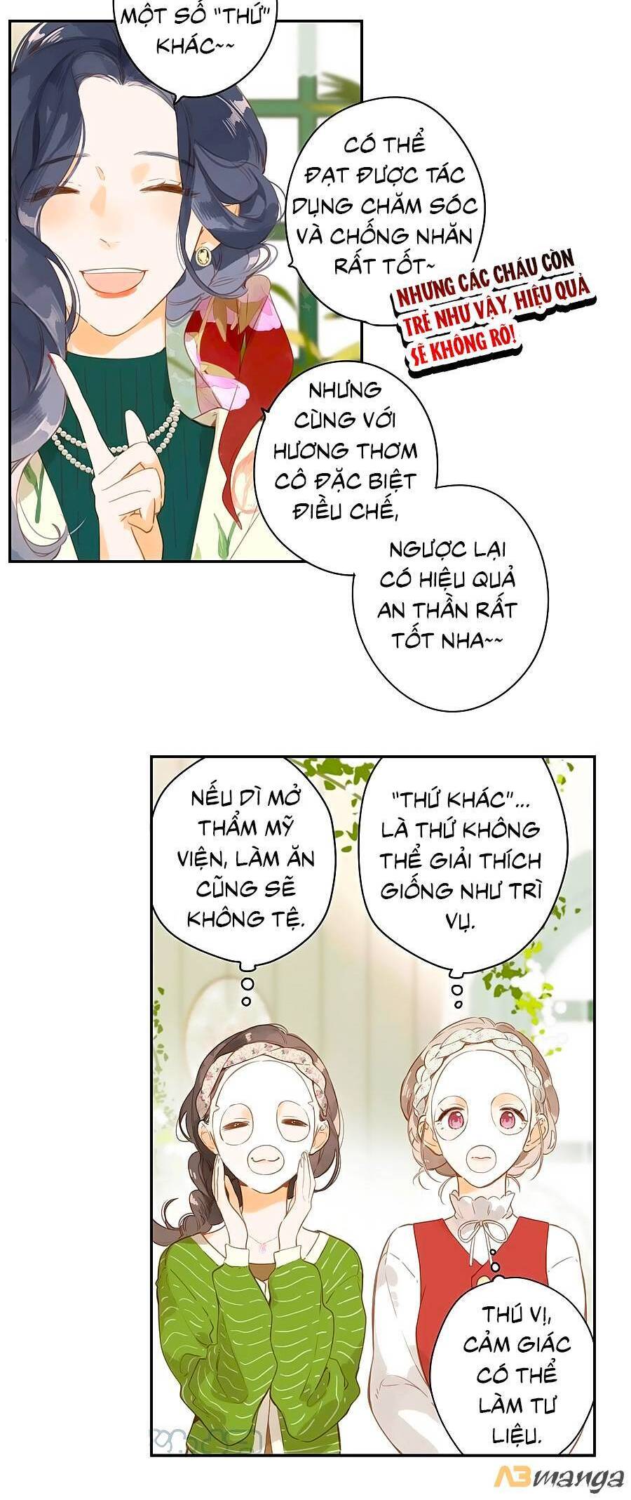 Ngôi Nhà Hướng Dương: Chapter 52