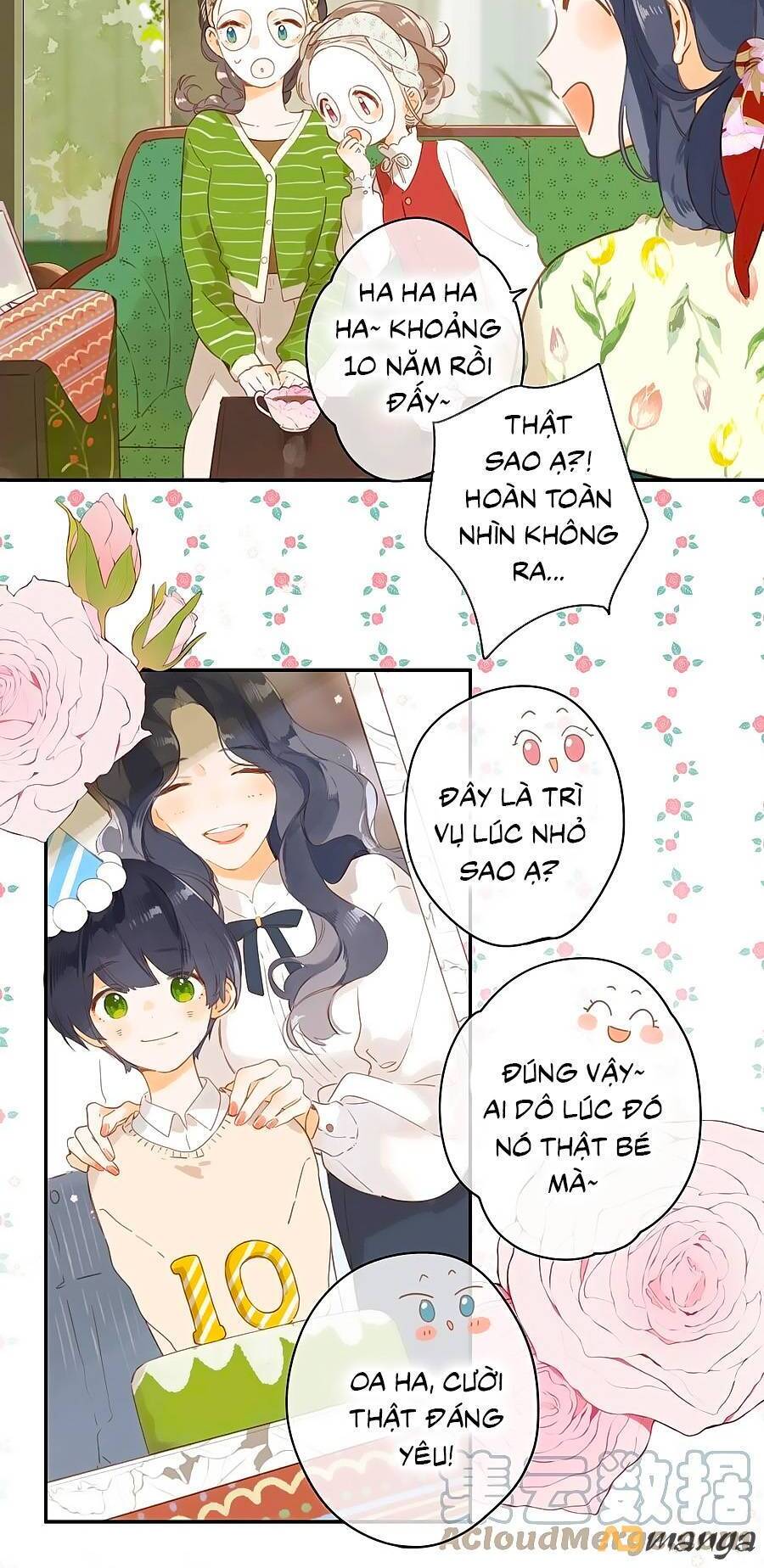 Ngôi Nhà Hướng Dương: Chapter 52