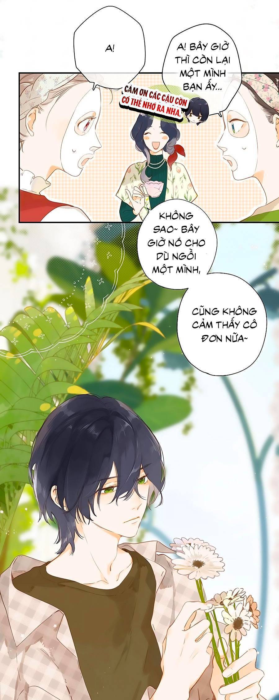 Ngôi Nhà Hướng Dương: Chapter 52