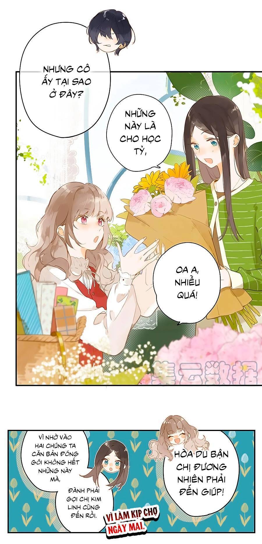 Ngôi Nhà Hướng Dương: Chapter 52