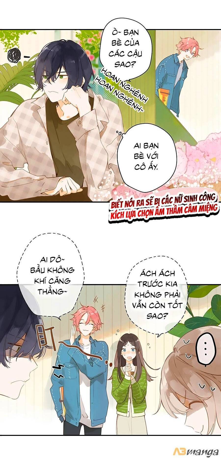 Ngôi Nhà Hướng Dương: Chapter 52