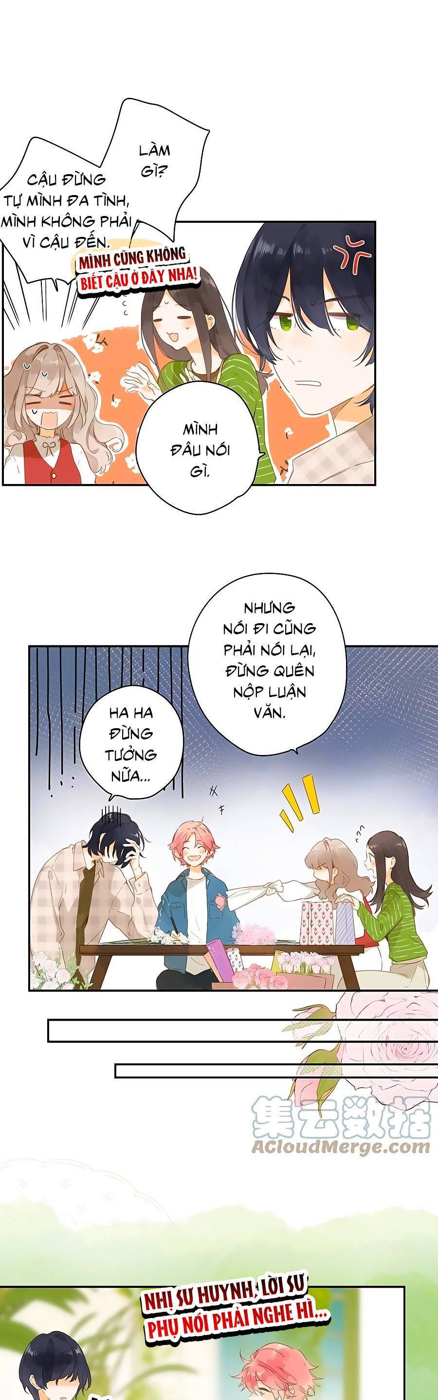 Ngôi Nhà Hướng Dương: Chapter 52