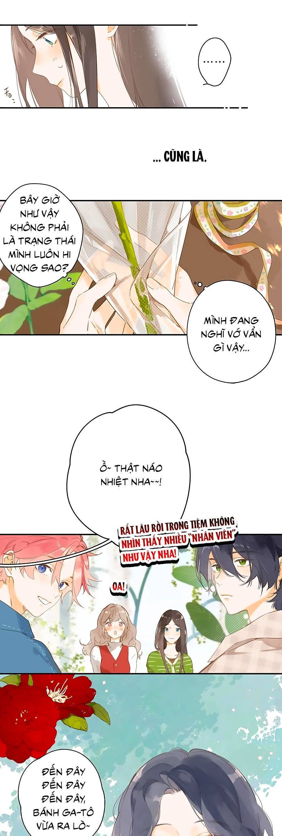 Ngôi Nhà Hướng Dương: Chapter 52