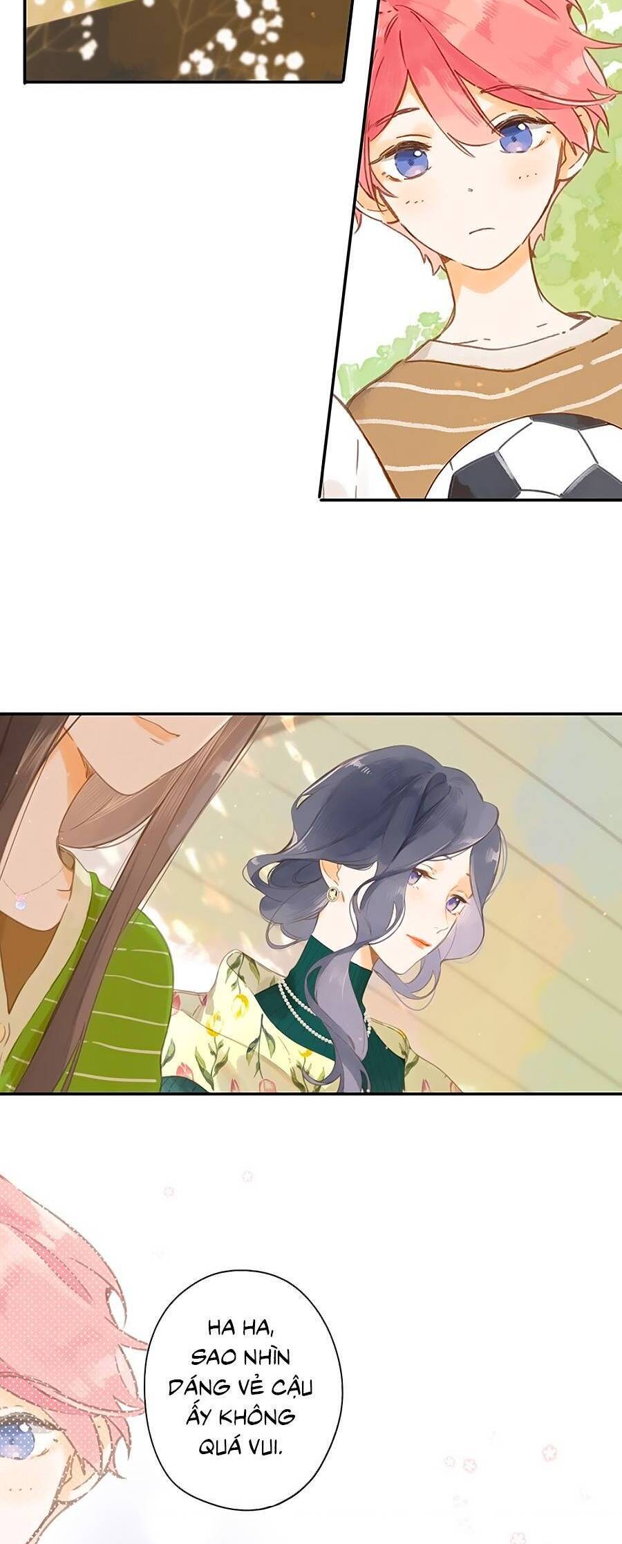 Ngôi Nhà Hướng Dương: Chapter 53