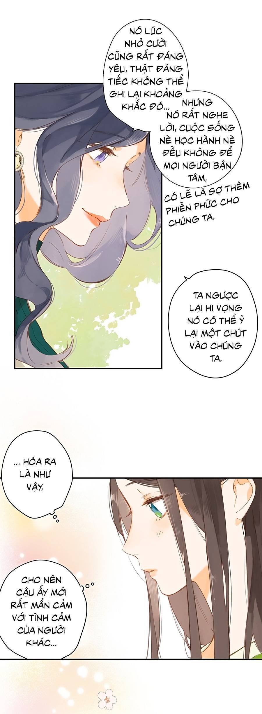 Ngôi Nhà Hướng Dương: Chapter 53