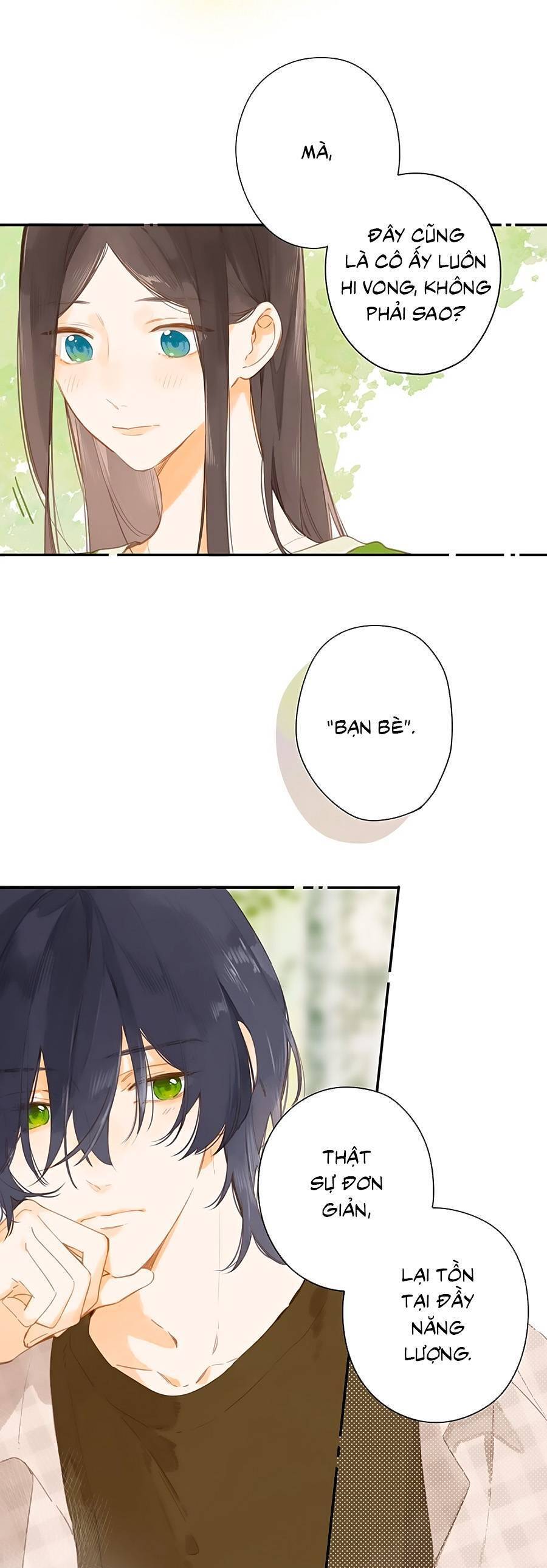 Ngôi Nhà Hướng Dương: Chapter 53