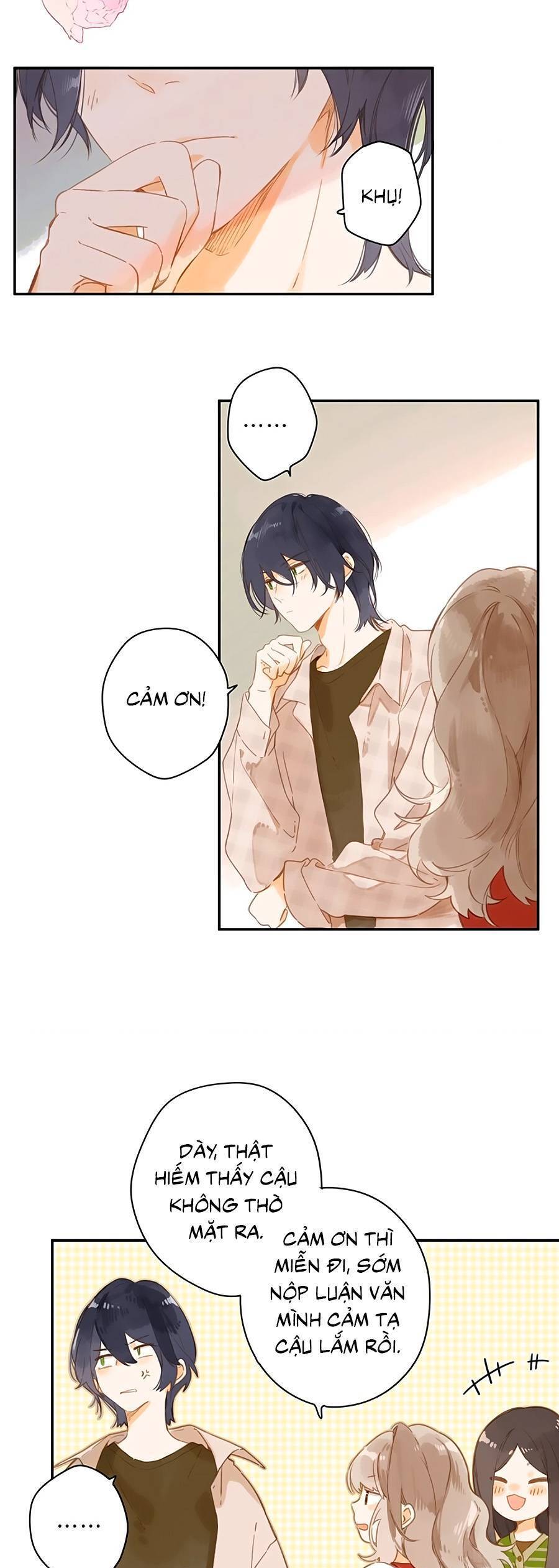 Ngôi Nhà Hướng Dương: Chapter 53