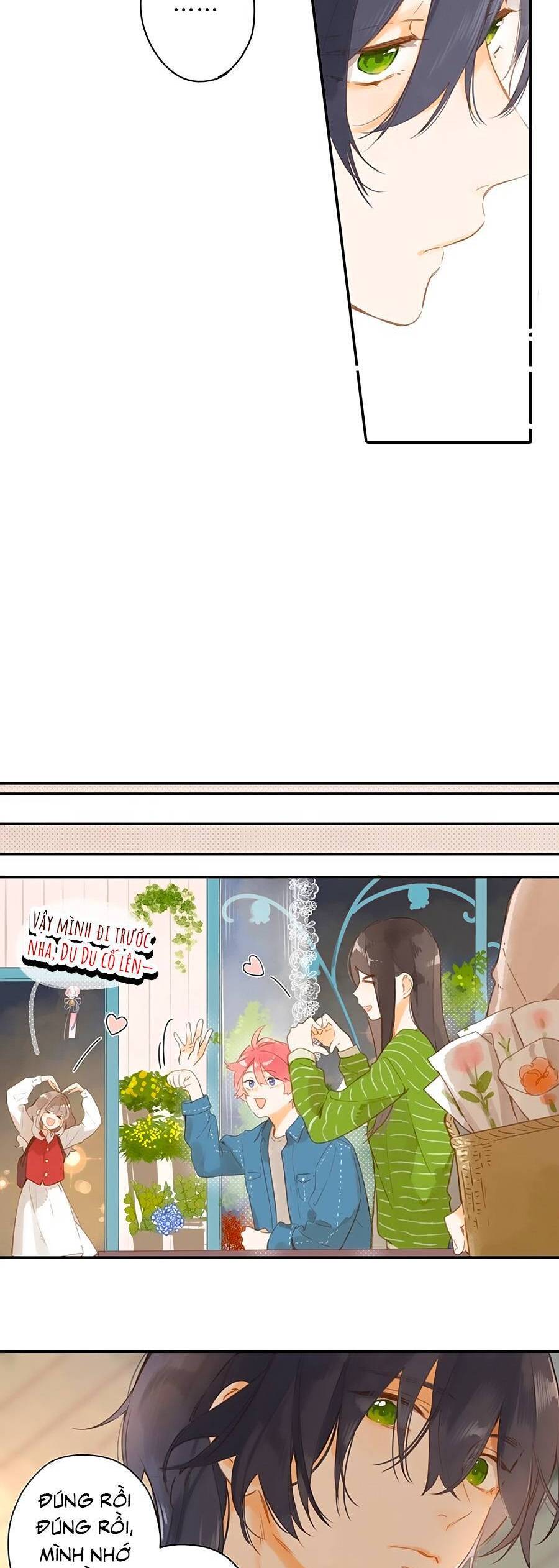Ngôi Nhà Hướng Dương: Chapter 53