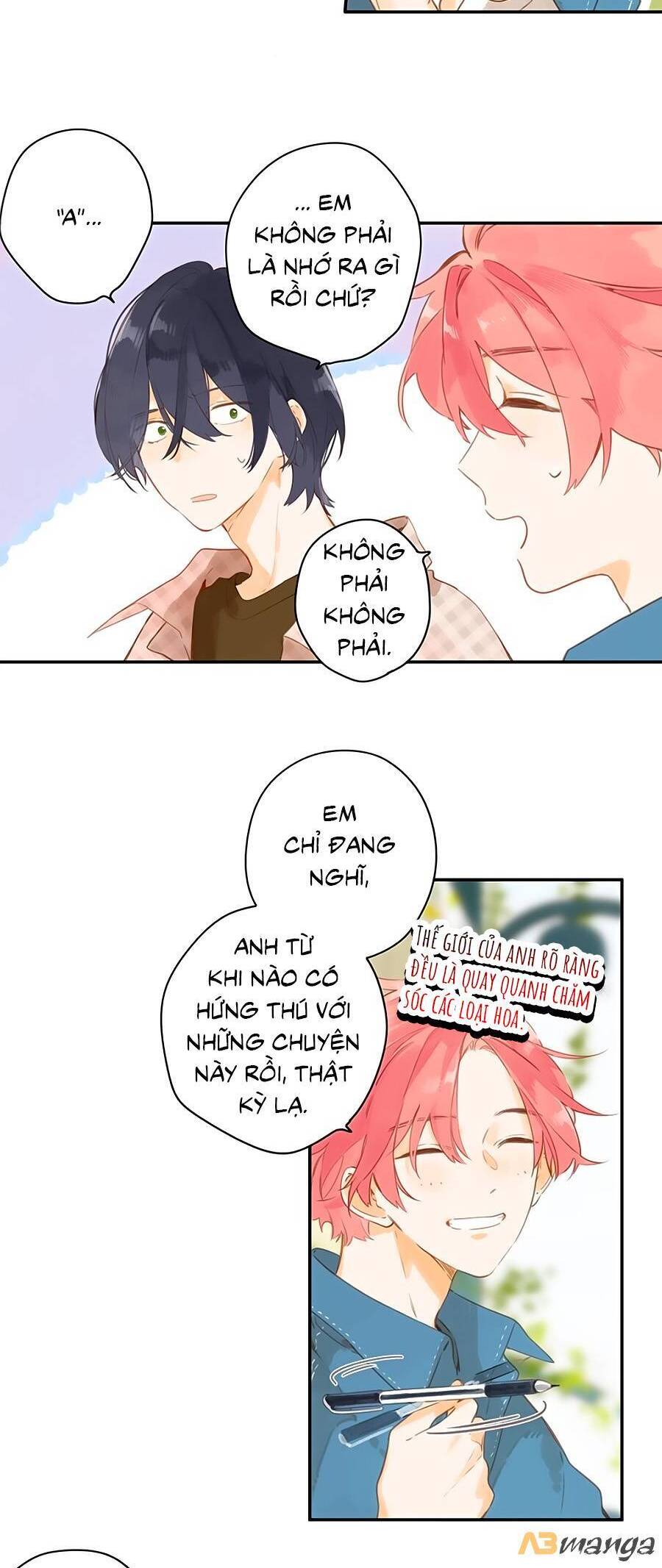 Ngôi Nhà Hướng Dương: Chapter 53