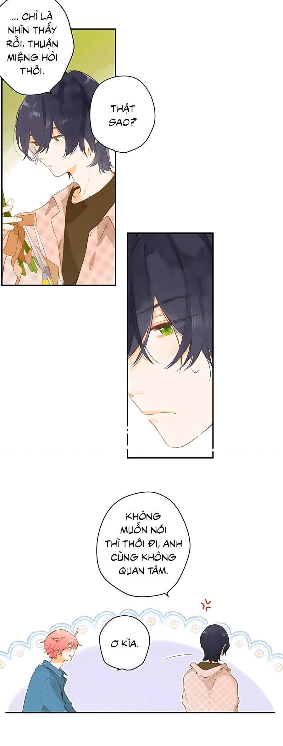 Ngôi Nhà Hướng Dương: Chapter 53
