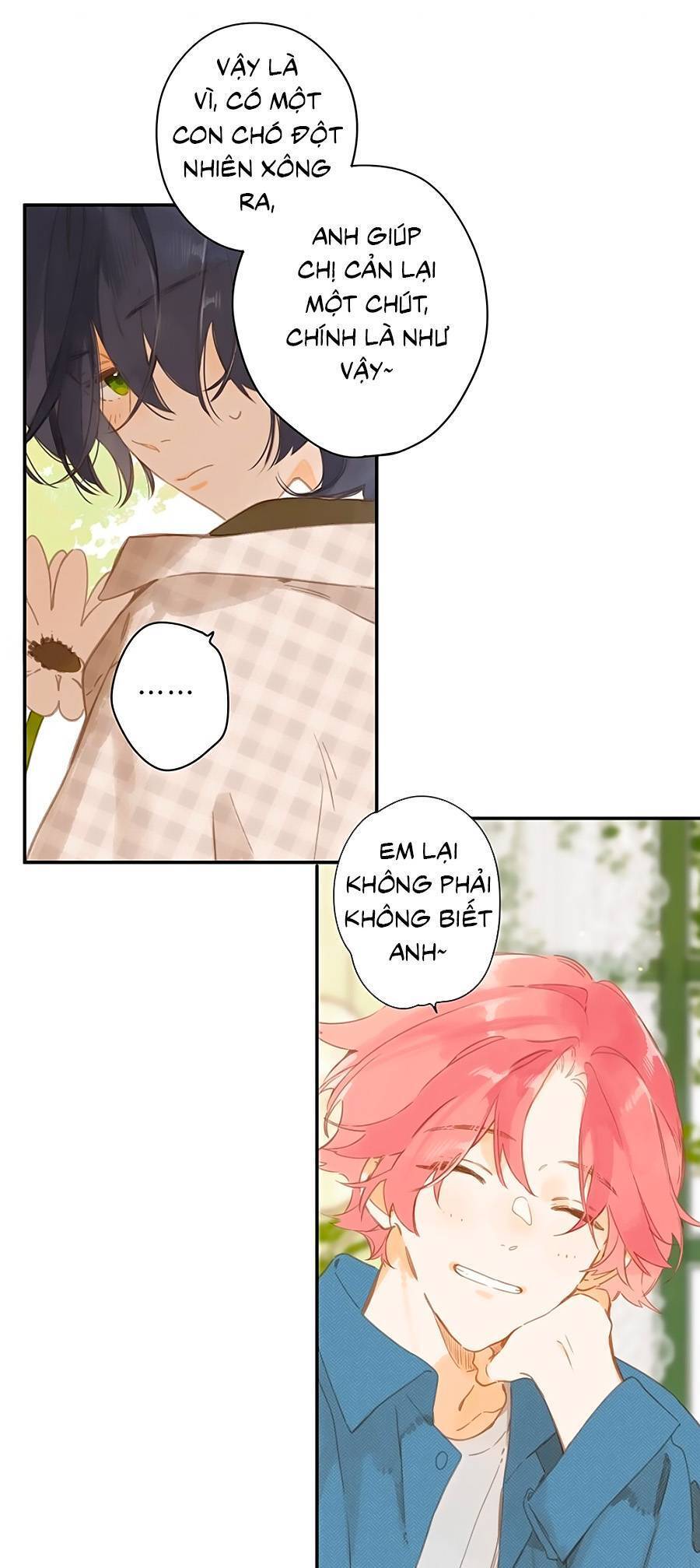 Ngôi Nhà Hướng Dương: Chapter 53