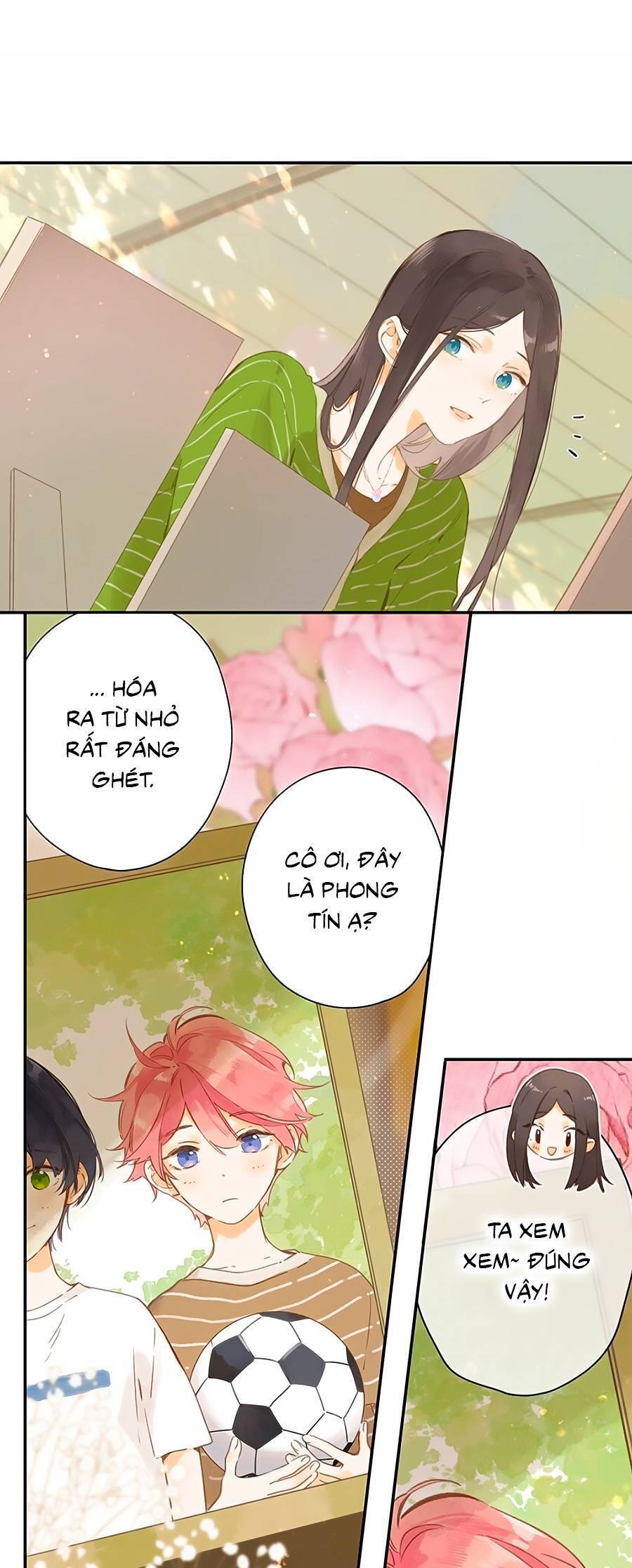 Ngôi Nhà Hướng Dương: Chapter 53