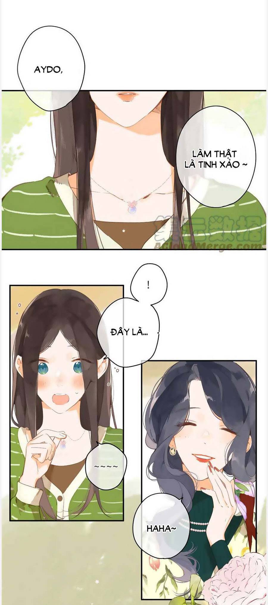 Ngôi Nhà Hướng Dương: Chapter 54