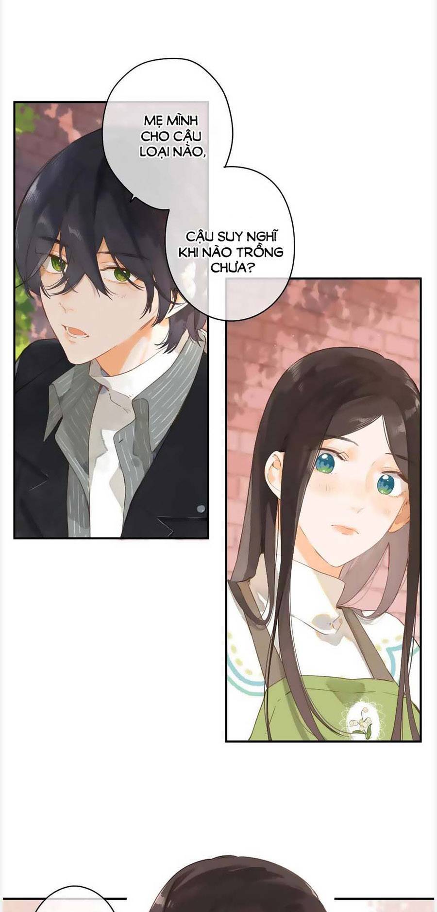 Ngôi Nhà Hướng Dương: Chapter 54