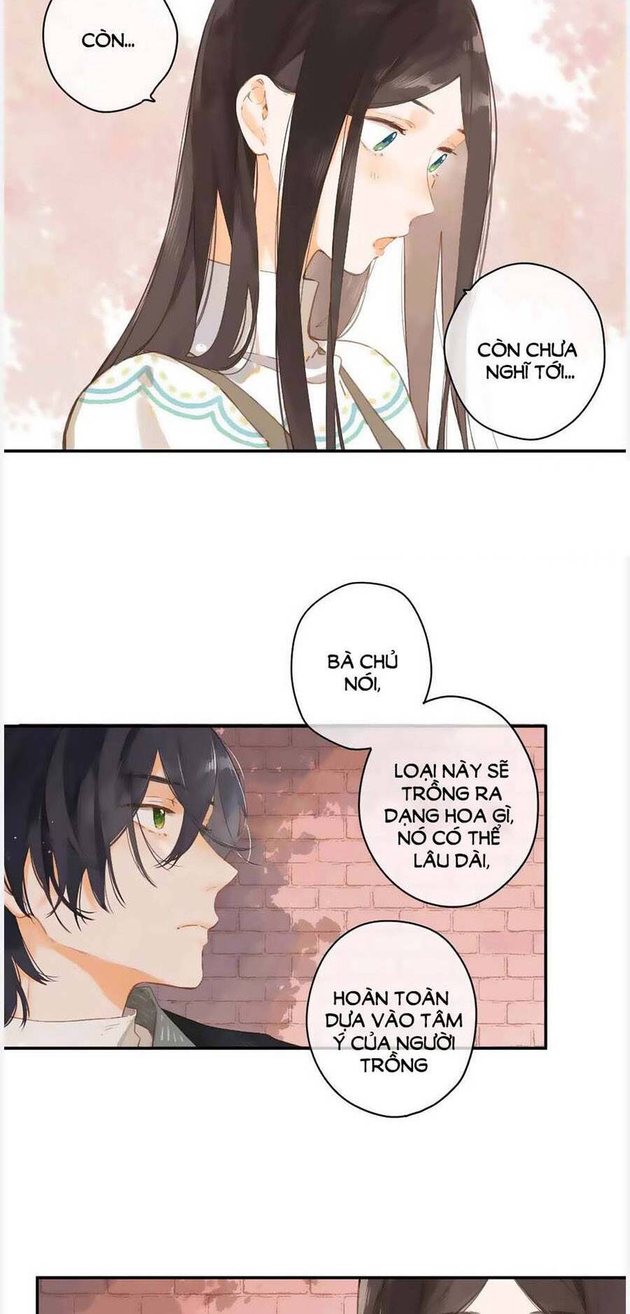 Ngôi Nhà Hướng Dương: Chapter 54