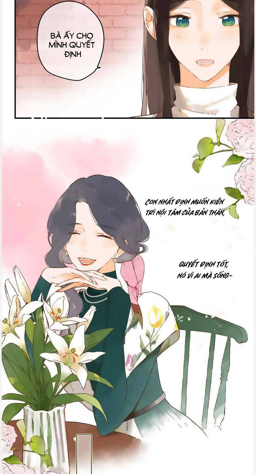 Ngôi Nhà Hướng Dương: Chapter 54