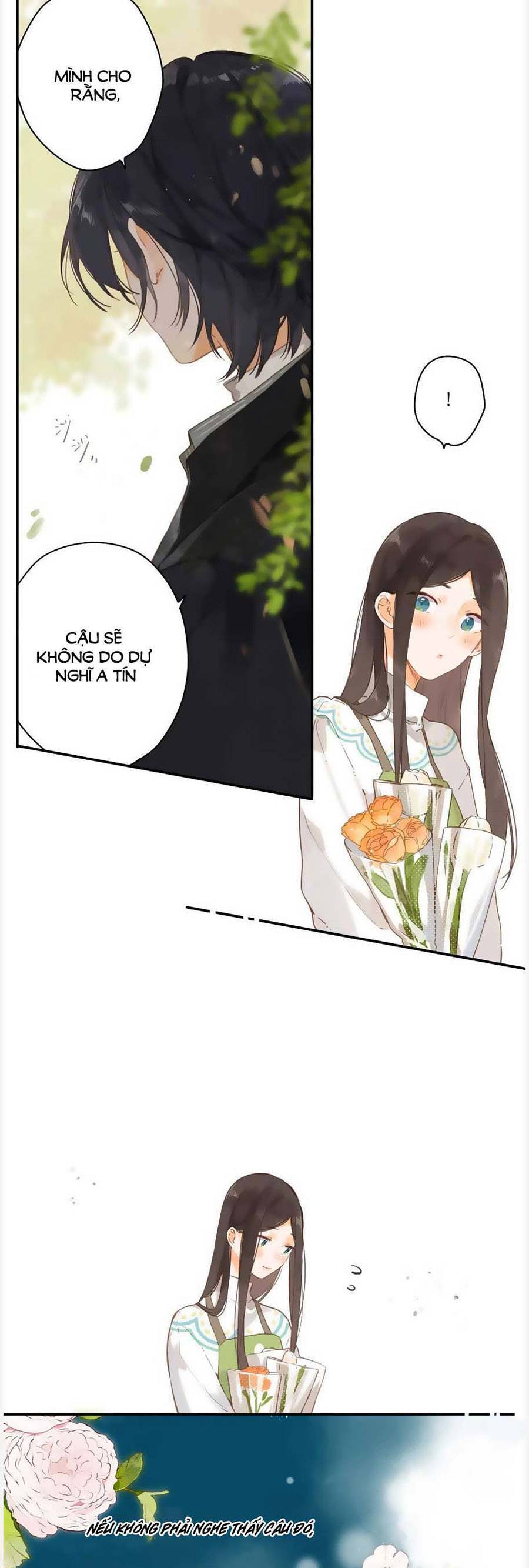 Ngôi Nhà Hướng Dương: Chapter 54