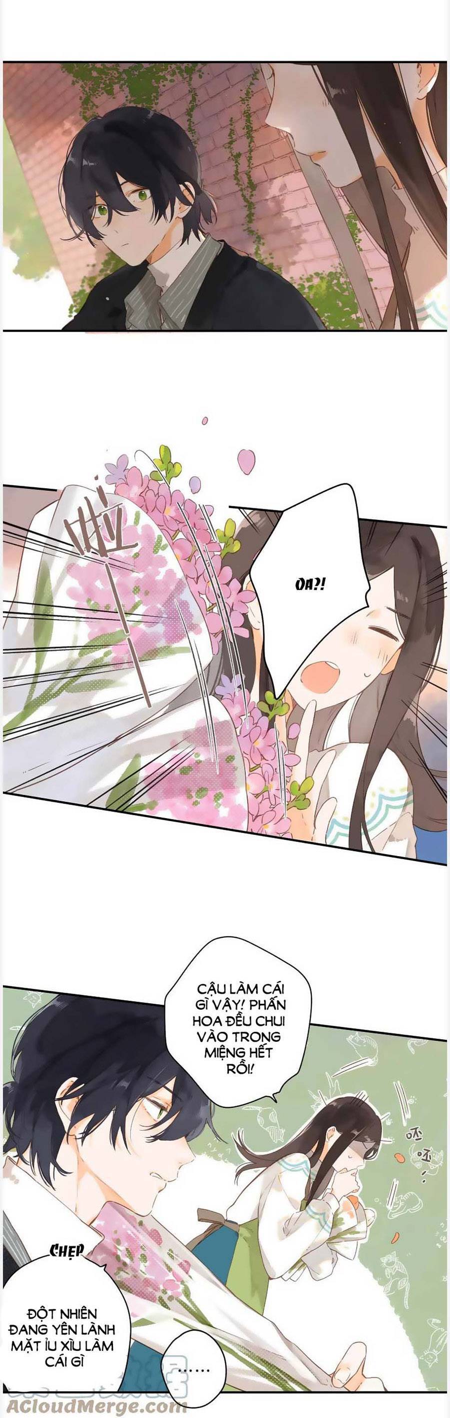 Ngôi Nhà Hướng Dương: Chapter 54