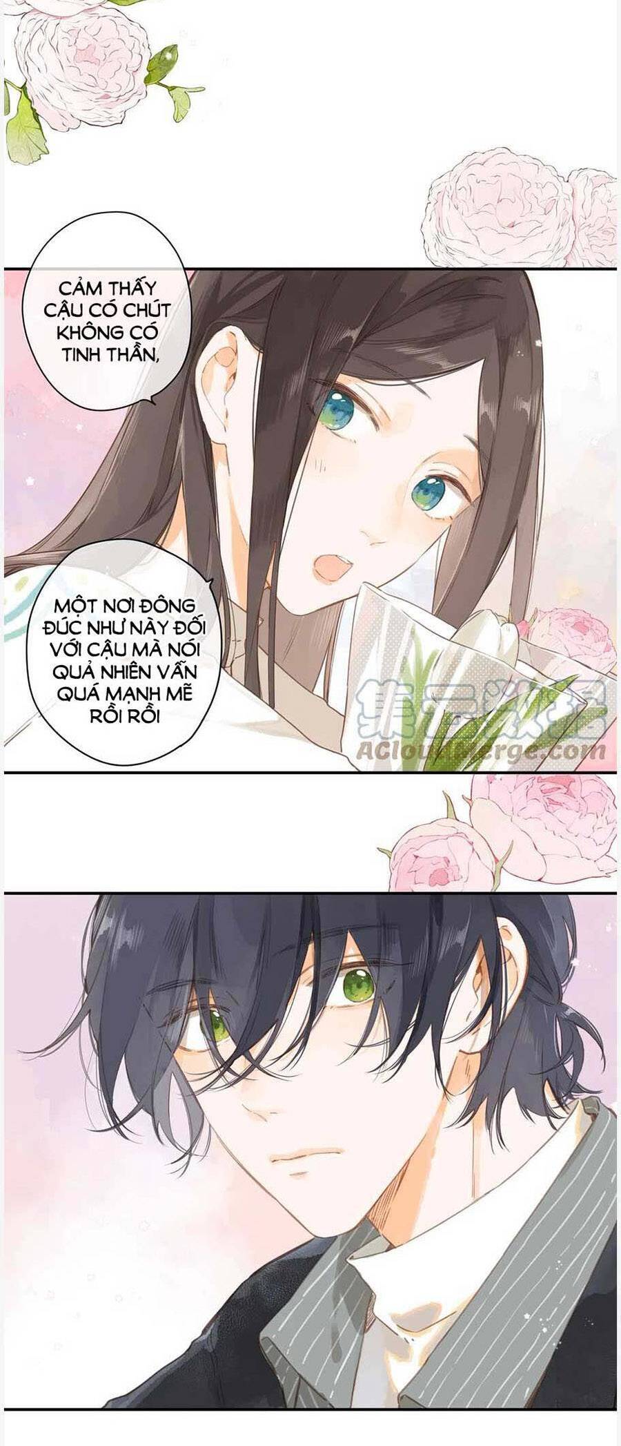 Ngôi Nhà Hướng Dương: Chapter 54