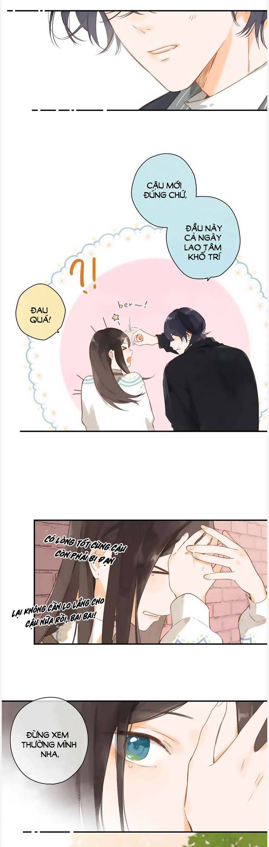 Ngôi Nhà Hướng Dương: Chapter 54