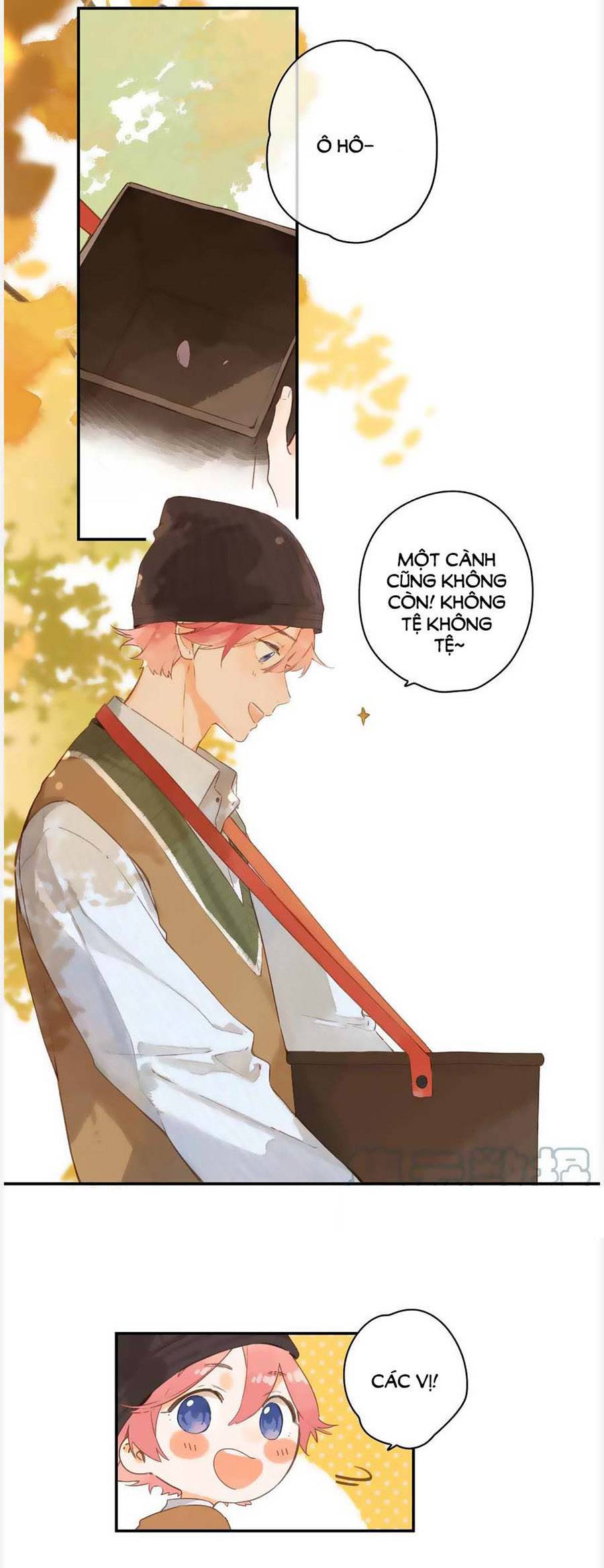 Ngôi Nhà Hướng Dương: Chapter 54