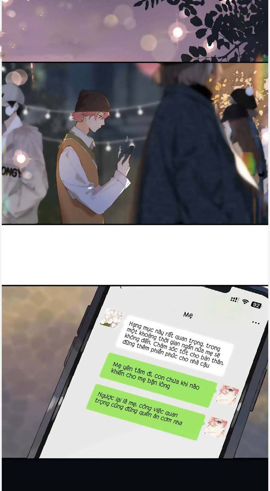 Ngôi Nhà Hướng Dương: Chapter 54