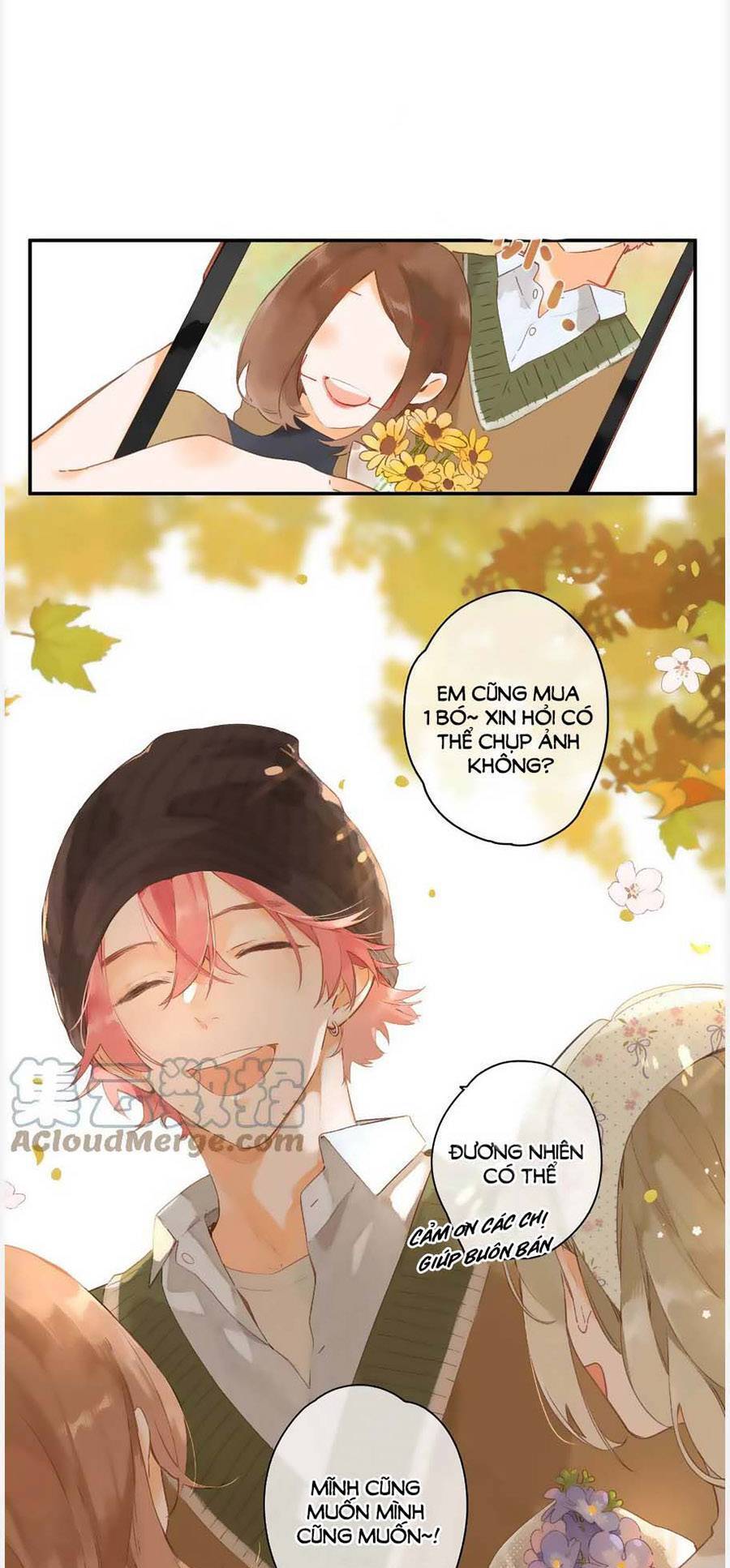 Ngôi Nhà Hướng Dương: Chapter 54