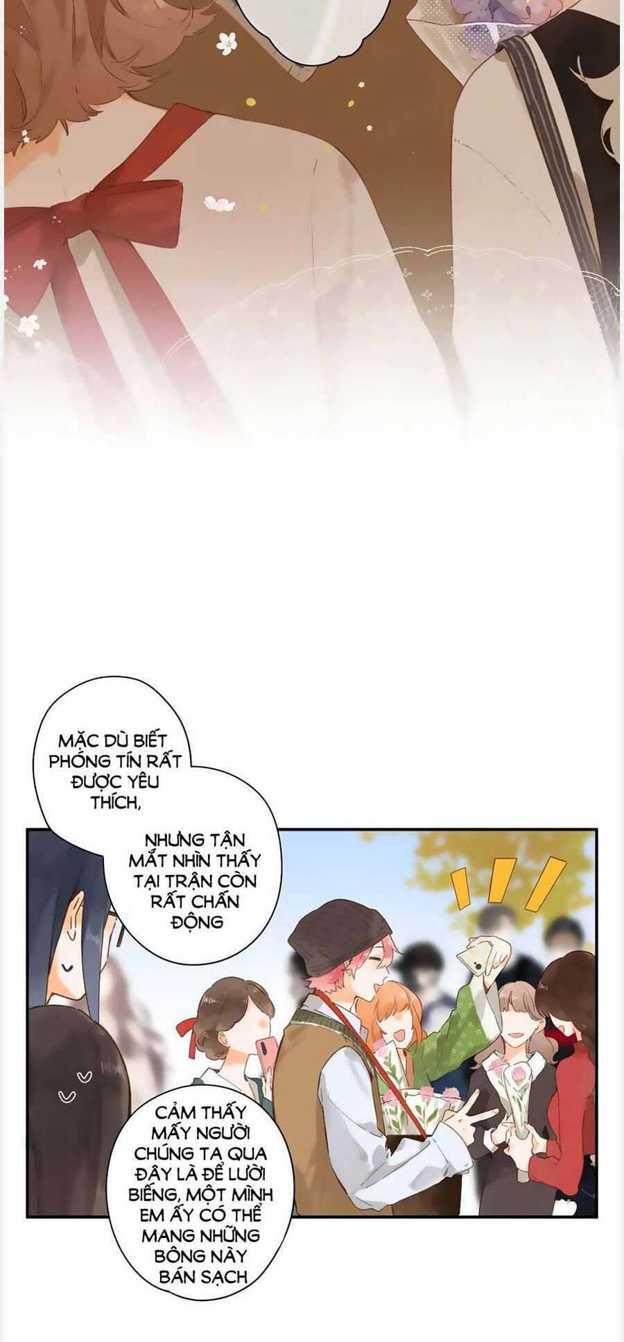 Ngôi Nhà Hướng Dương: Chapter 54